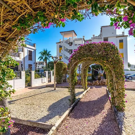 Apartment Lisboa By The Sea Dehesa de Campoamor (Orihuela Costa)
