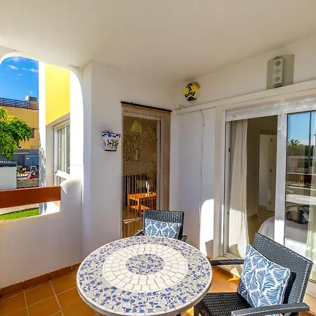 Lisboa By The Sea Apartment Dehesa de Campoamor (Orihuela Costa)