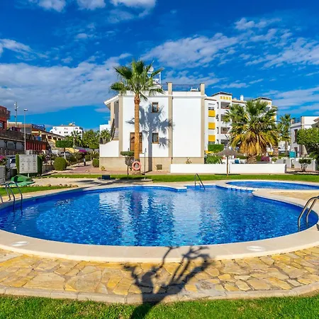 Apartment Lisboa By The Sea Dehesa de Campoamor (Orihuela Costa)